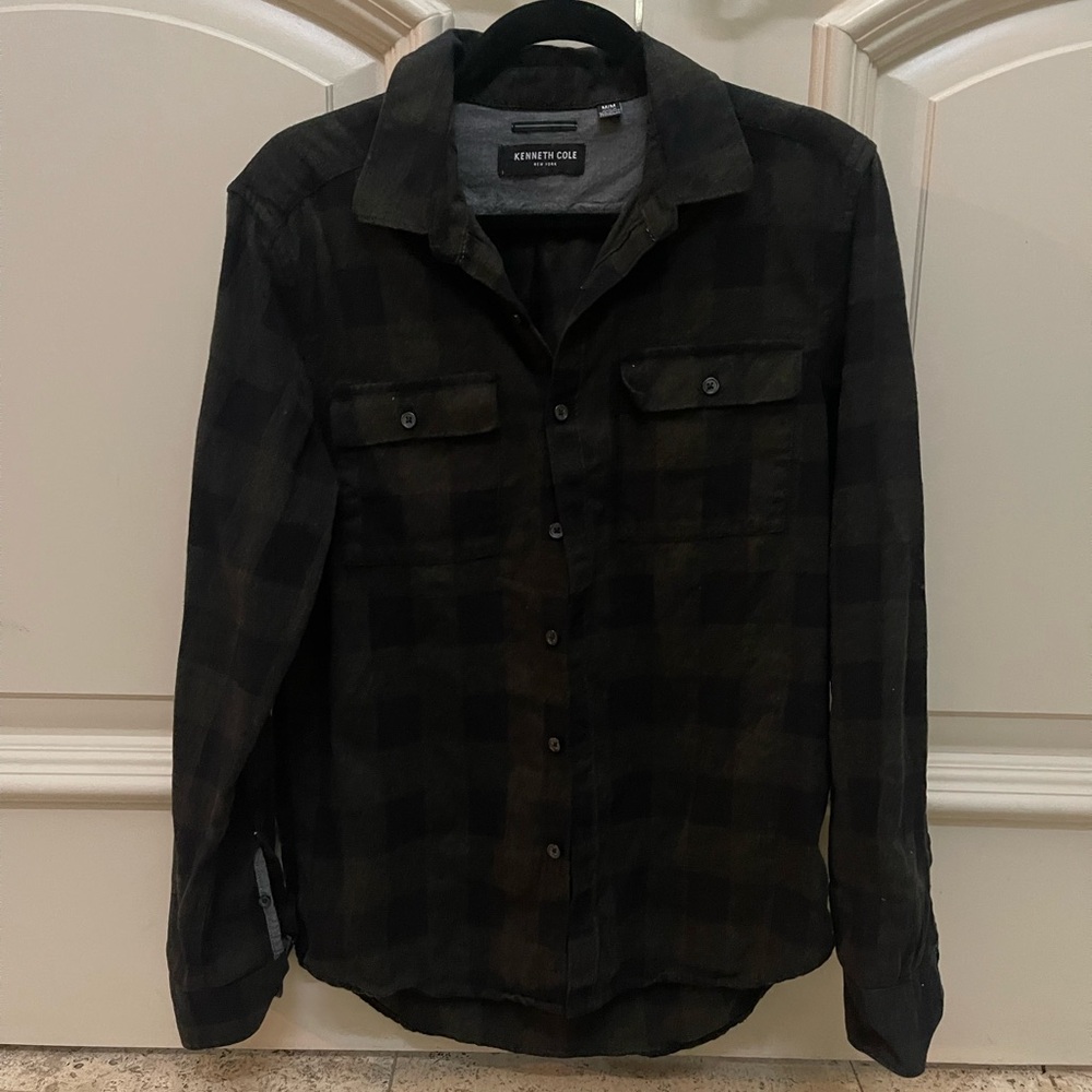 Kenneth Cole button down